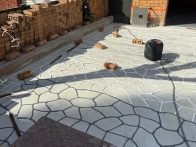 Concreting all types concrete also resurfacing