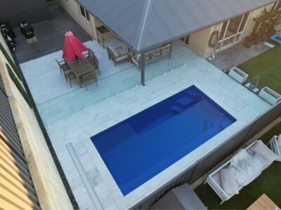 Landscape construction