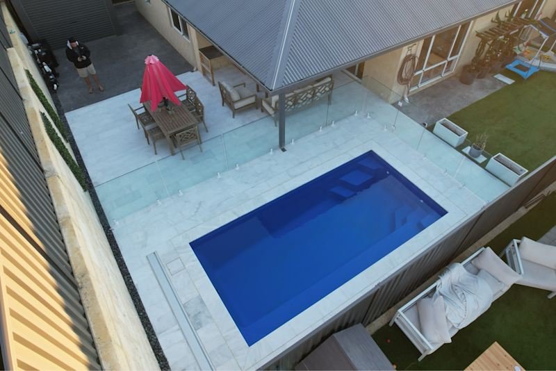 Landscape construction