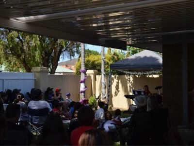 Music Lessons For All Ages!