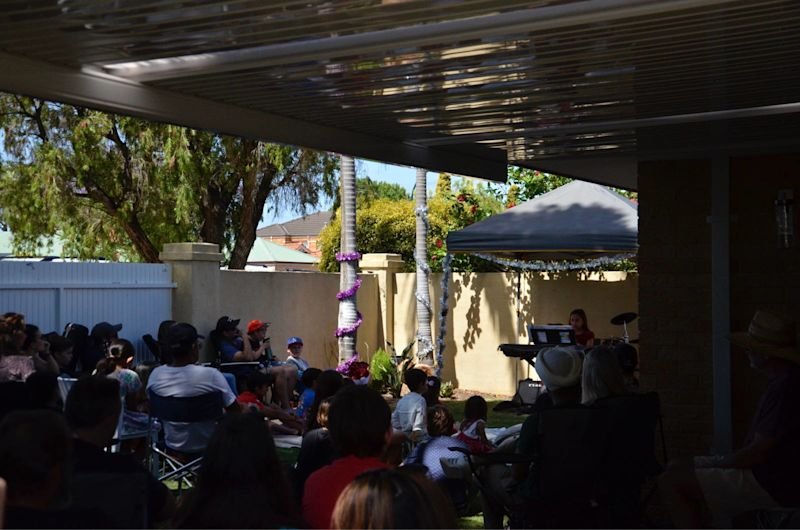 Music Lessons For All Ages!