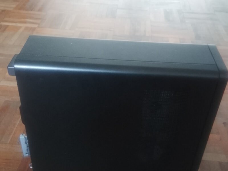 HP slim PC windows 11