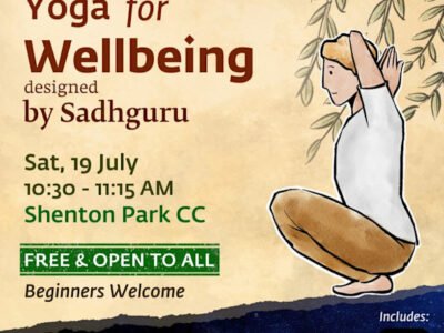 Yoga Meditation Class