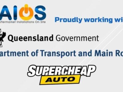 Vehicle Aftermarket Installations On Site