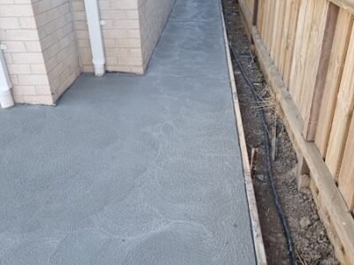 Concrete and Landscaping Services Driveways, Paths, Gardens