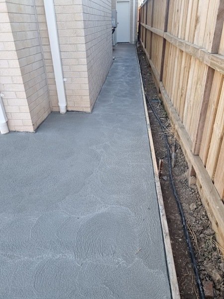 Concrete and Landscaping Services Driveways, Paths, Gardens