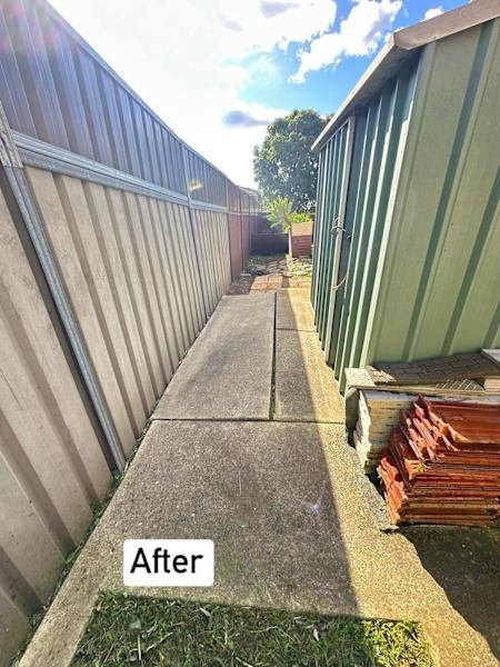 Lawn mowing & Garden services