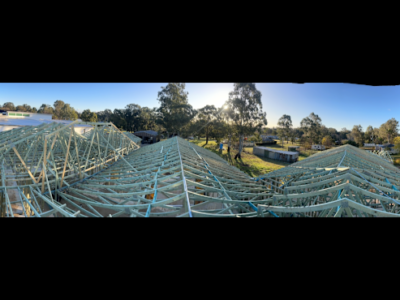 Licenced carpenters available