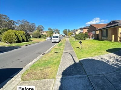 Lawn mowing & Garden services