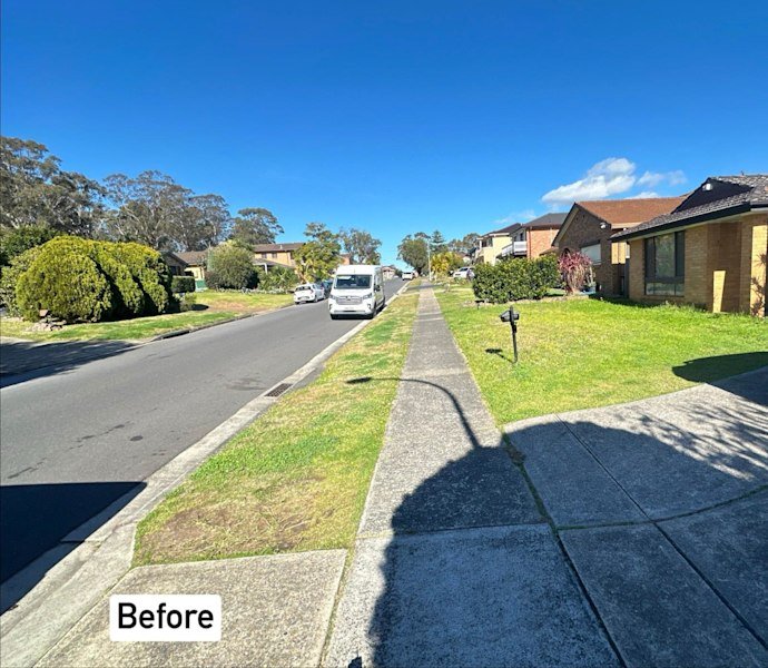 Lawn mowing & Garden services