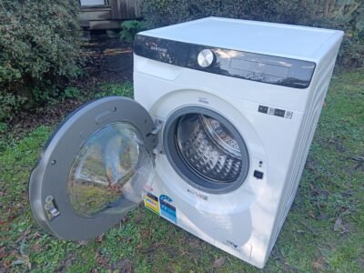 2024 Samsung 8.5kg BubbleWash Smart AI Intelligent Front Load Washer