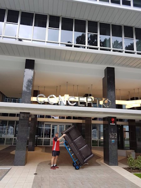 Mike Murphy Furniture Removals