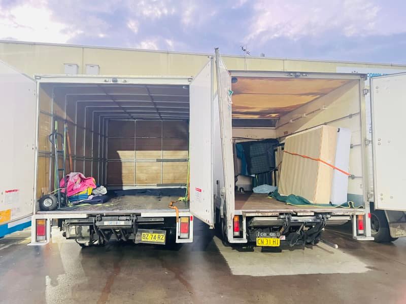 Movers, Removalist, Small Delivery, Local/Interstate,