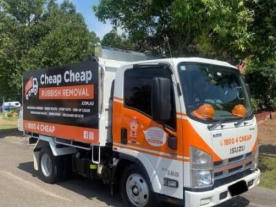 CHEAP CHEAP RUBBISH REMOVAL FROM $69