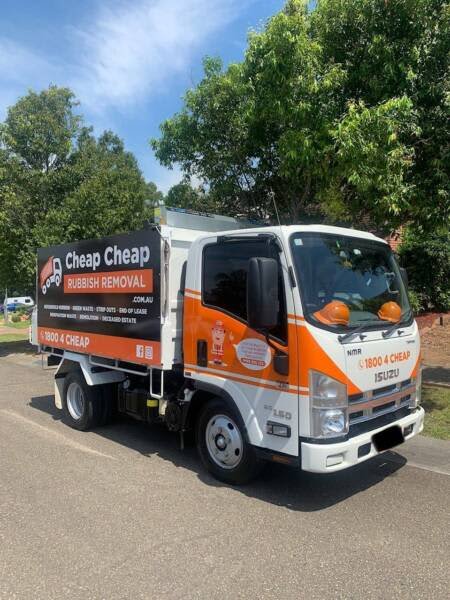 CHEAP CHEAP RUBBISH REMOVAL FROM $69