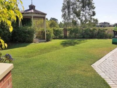 Nulawn Lawnmowing & Vertimowing