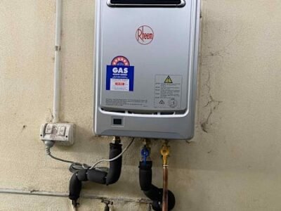 Plumber & gasfitter 24/7 service