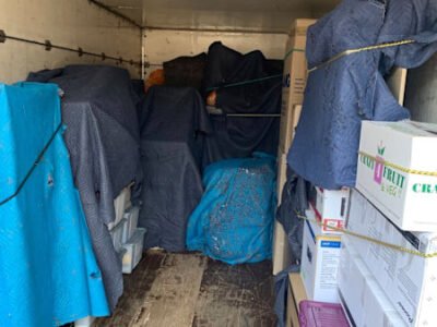 Furniture Removals from $52.50phh Large Truck