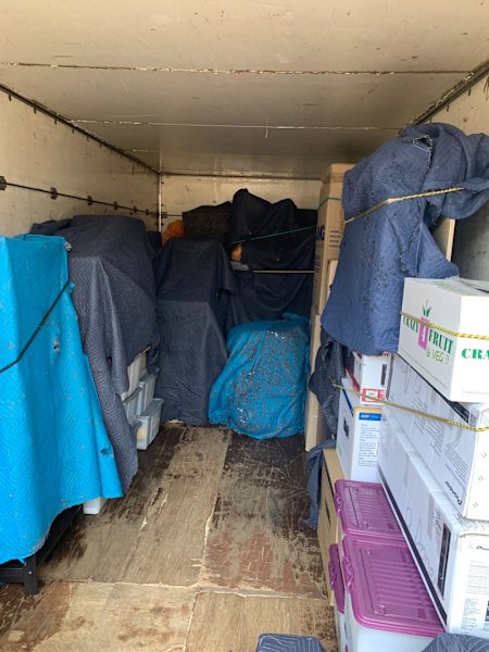 Furniture Removals from $52.50phh Large Truck