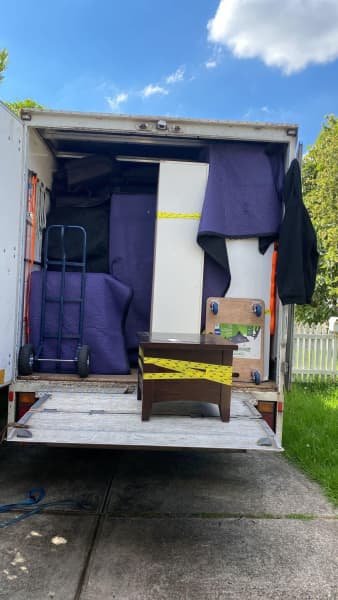 Movers, Removalist, Small Delivery, Local/Interstate,