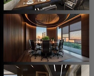 Interior Design and Planning Consultancy