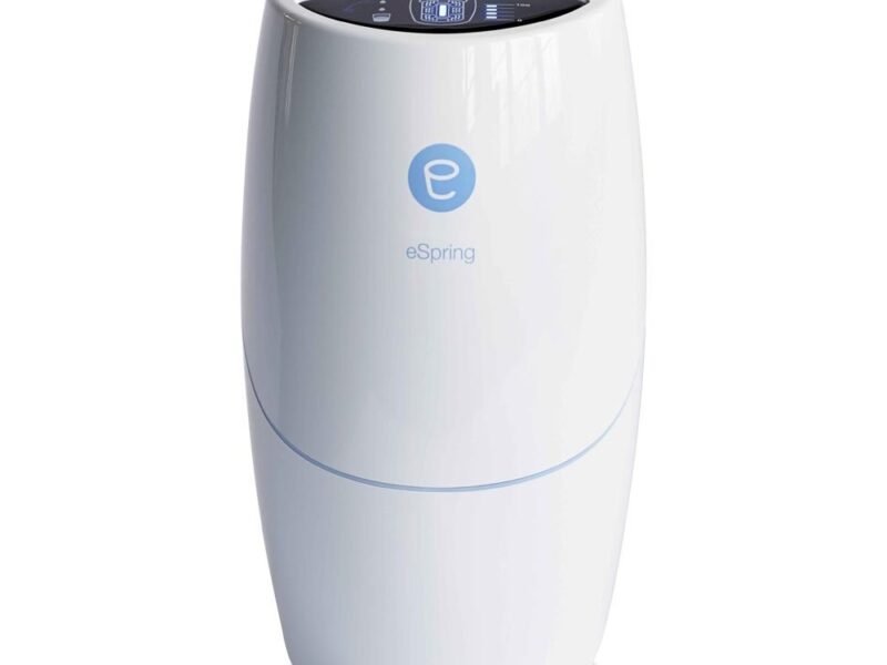 eSpring Water Purification System - Above Sink