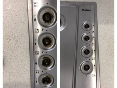 End of lease/vacate cleaning/steam carpet cleaning