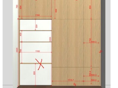 Handyman services required to fix - Enquiry only