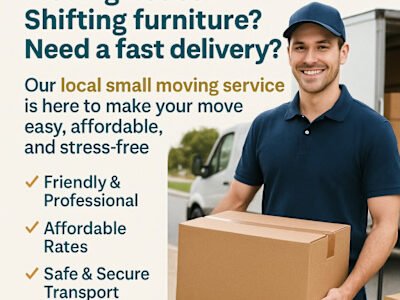 🚐📦 Moving Made Simple with Your Local Hobart Movers! 📦🚐
