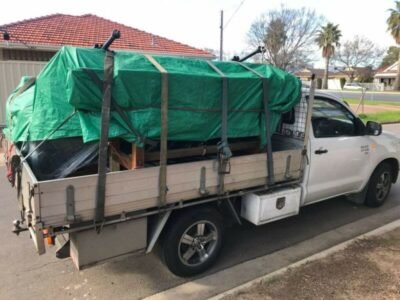 Easy UTE Deliveries/Taxi truck/Tilt Tray/Moving services(Ute & Man)