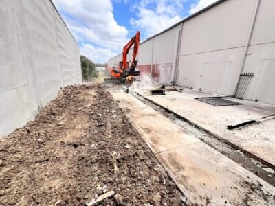 Excavation & Earthmoving