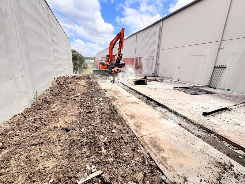 Excavation & Earthmoving