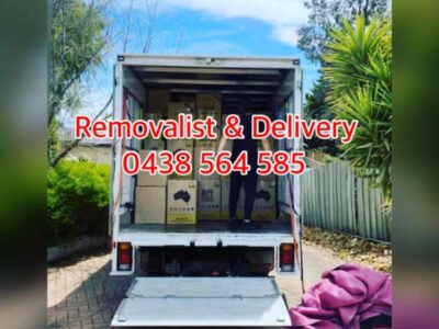 Movers, Removalist, Small Delivery, Local/Interstate,
