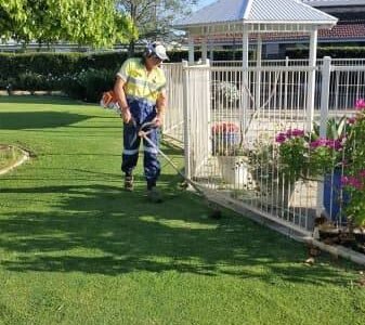 Nulawn Lawnmowing & Vertimowing