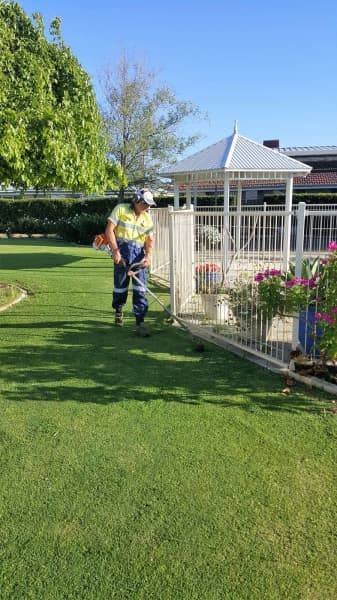 Nulawn Lawnmowing & Vertimowing