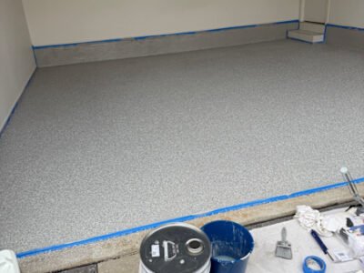 Epoxy Flooring
