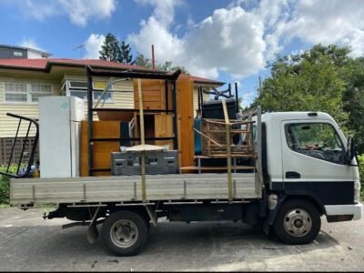 Rubbish Removal Cheap And Easy All Brisbane Areas