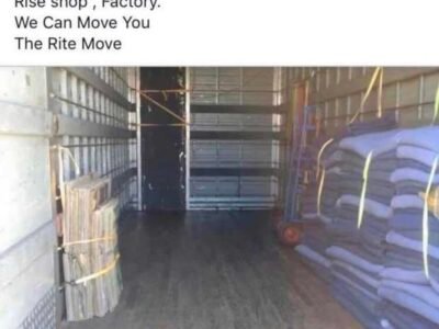 The Rite Move Gold Coast Furniture Removalist