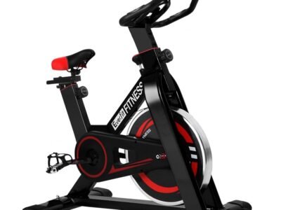 Spin Bike Exercise Bike Flywheel Cycling Home Gym Fitness Indoor Cardi