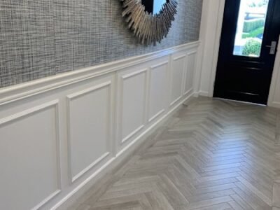 Bathroom renovations