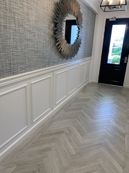 Bathroom renovations