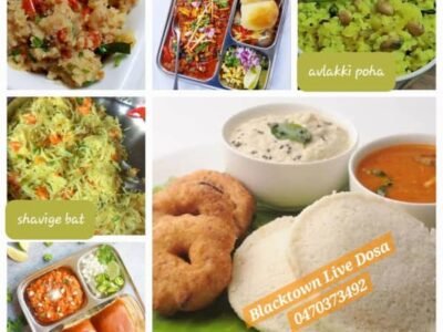 BLACKTOWN LIVE DOSA CATERING SERVICES