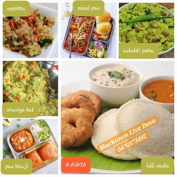 BLACKTOWN LIVE DOSA CATERING SERVICES