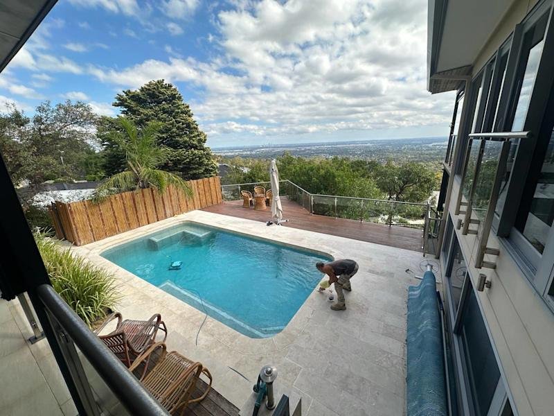 Landscape construction