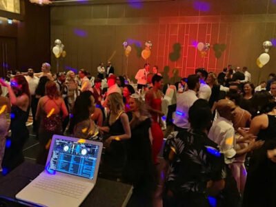 DJ HIRE PERTH: Wedding DJ - Party DJ - Any Event