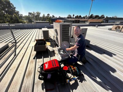 Qualified Electrician – Reliable, Insured & Local! ⚡️