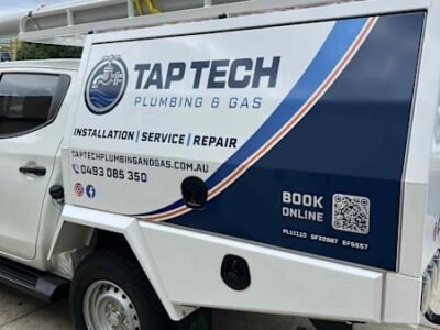 Plumber & gasfitter 24/7 service