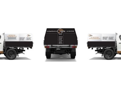 FLARE Creations - graphic design and branding