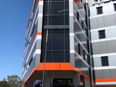 Window cleaning , solar panel cleaning.