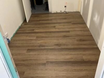 Timber flooring & supply and installation